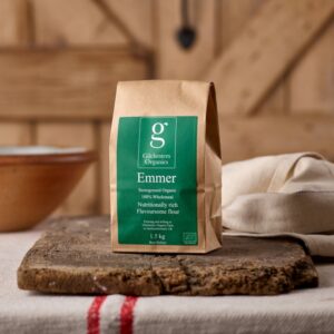 Gilchesters Organics Complete Grain Emmer Flour