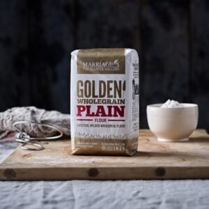 Marriage’s Wholegrain Plain Flour – Golden Selection